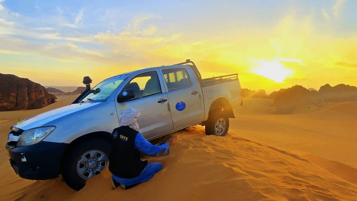 Sahara Expeditions by Oryx Voyage