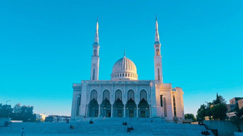 Emir Abdelkader Mosque constantine