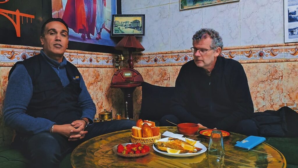 Kaadat Zman restuarant Constantine