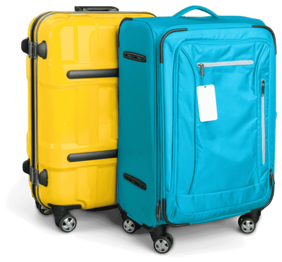 Oryx Baggage colors