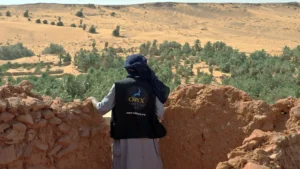 من نحن أوريكس فواياج