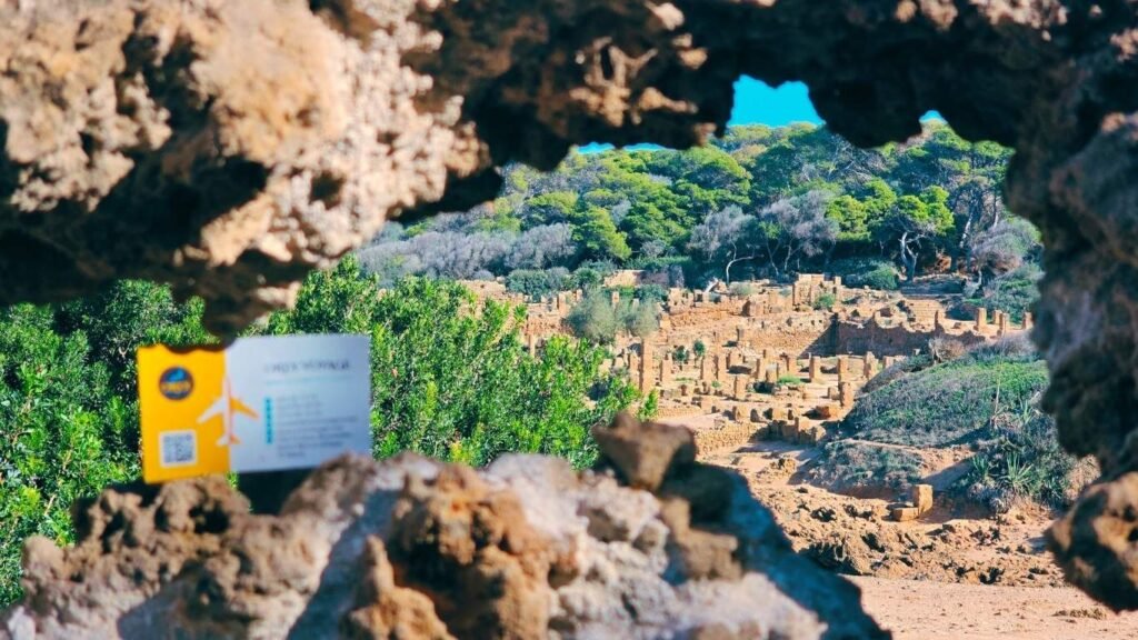Tipaza Cherchel City Tour 2