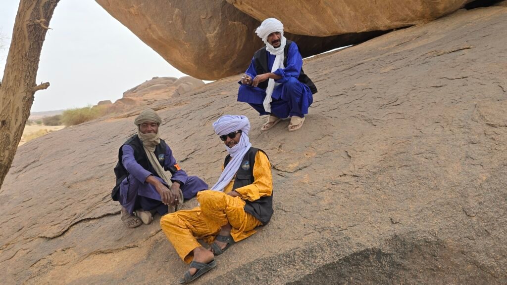 Tissalatine – Tamanrasset