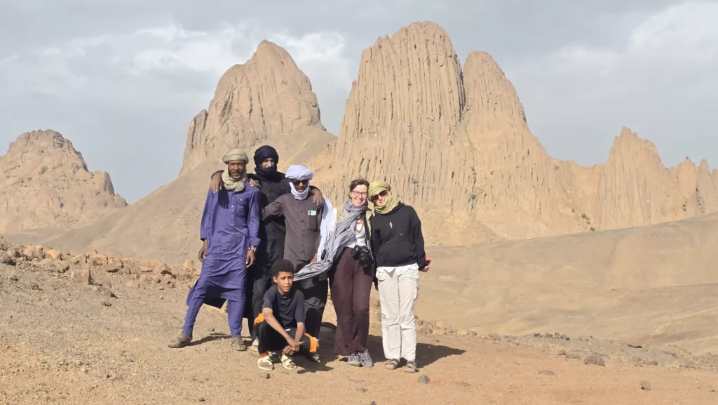 Tuareg People tamanrasset assekrem