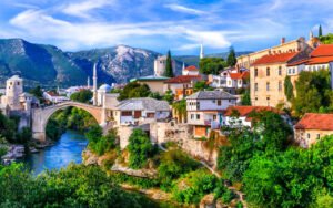 Visa Bosnie Herzegovine