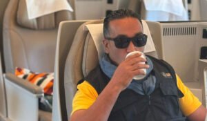 Абденнур Мазоз Oryx Voyage