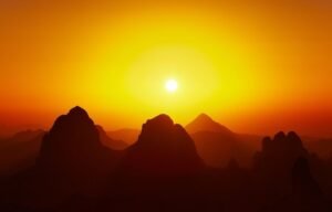 Voyage Tamanrasset hoggar