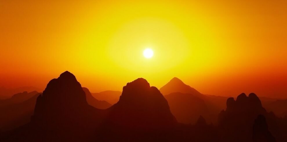 Voyage Tamanrasset hoggar