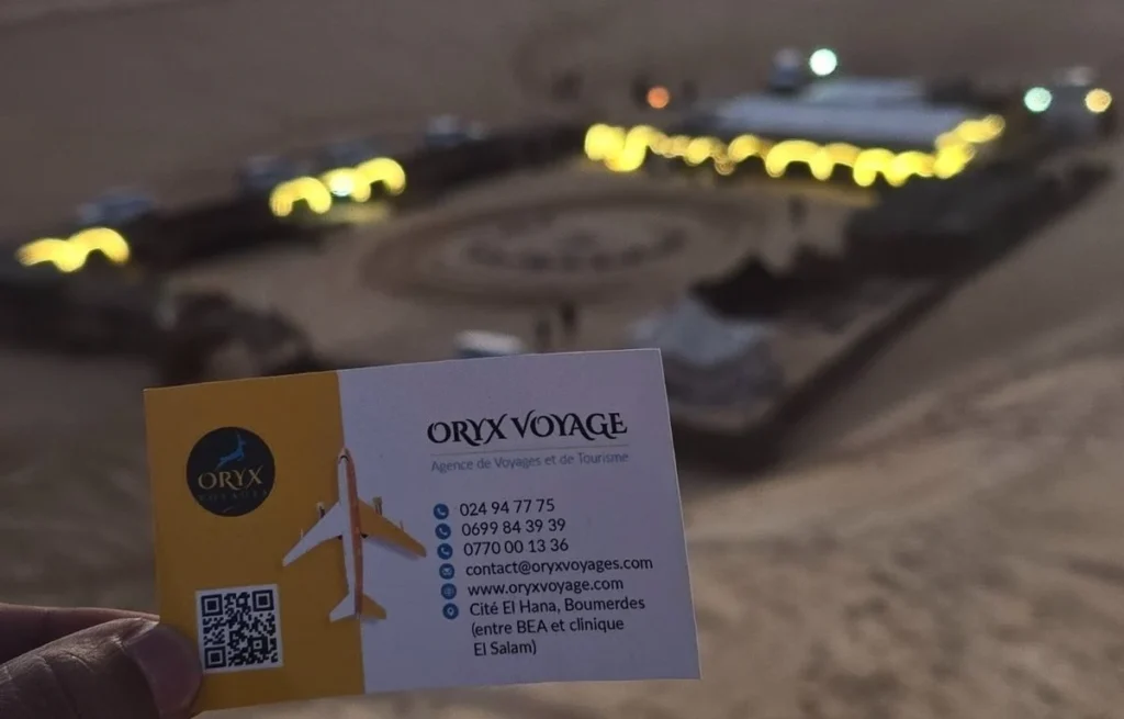 Algeria Desert Tour Bou Saada – Biskra – El Oued ()