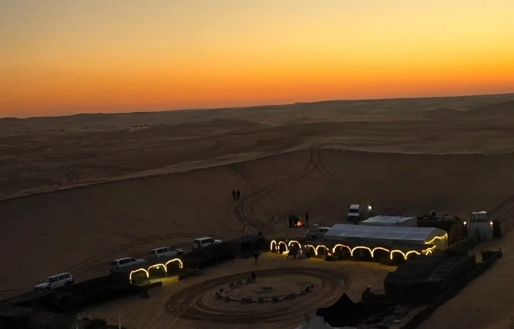 Algeria Desert Tour Bou Saada – Biskra – El Oued ()