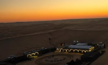 Algeria Desert Tour Bou Saada – Biskra – El Oued ()