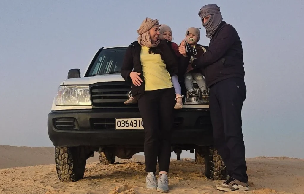 Algeria Desert Tour Bou Saada – Biskra – El Oued ()