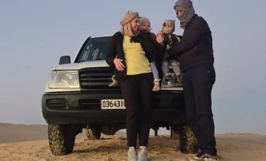 Algeria Desert Tour Bou Saada – Biskra – El Oued ()