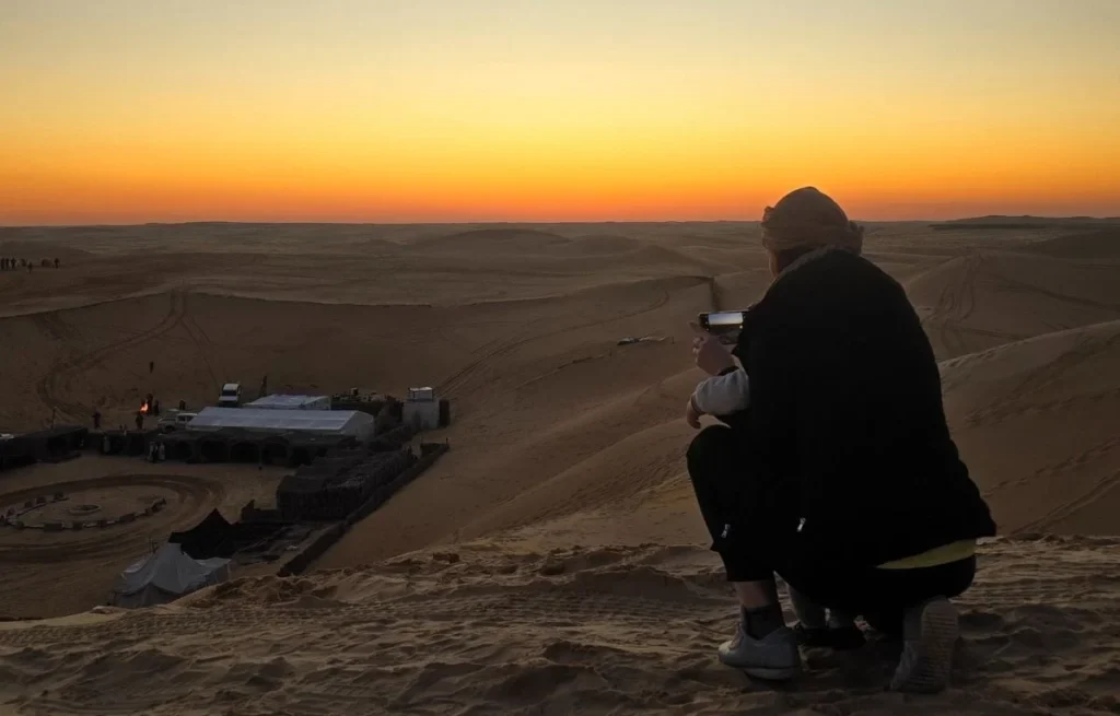 Algeria Desert Tour Bou Saada – Biskra – El Oued ()