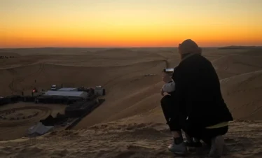 Algeria Desert Tour Bou Saada – Biskra – El Oued ()