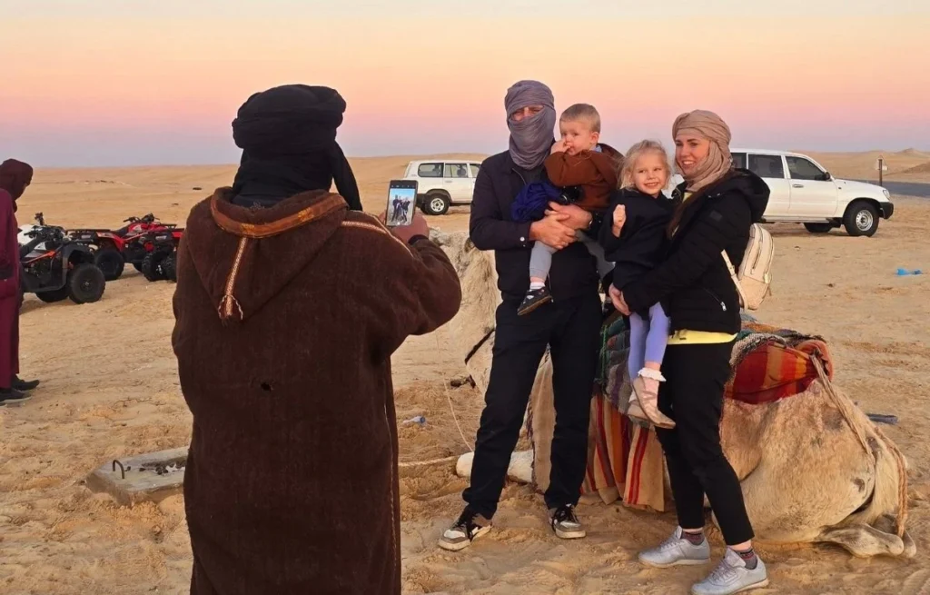 Algeria Desert Tour Bou Saada – Biskra – El Oued ()