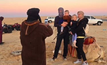 Algeria Desert Tour Bou Saada – Biskra – El Oued ()