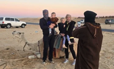 Algeria Desert Tour Bou Saada – Biskra – El Oued ()