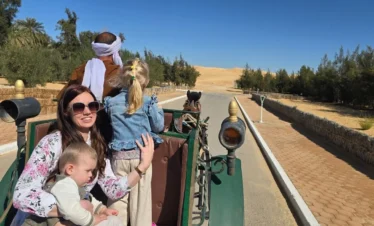 Algeria Desert Tour Bou Saada – Biskra – El Oued ()