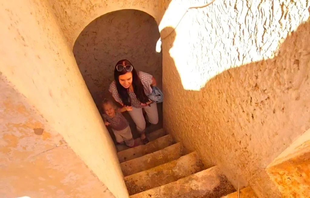 Algeria Desert Tour Bou Saada – Biskra – El Oued ()