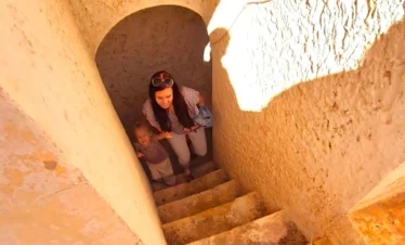 Algeria Desert Tour Bou Saada – Biskra – El Oued ()