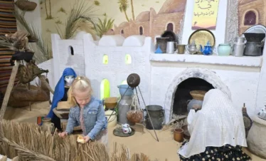 Algeria Desert Tour Bou Saada – Biskra – El Oued ()