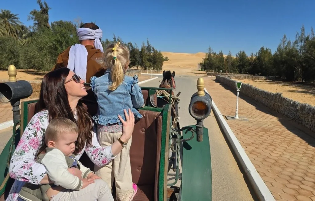 Algeria Desert Tour Bou Saada – Biskra – El Oued ()