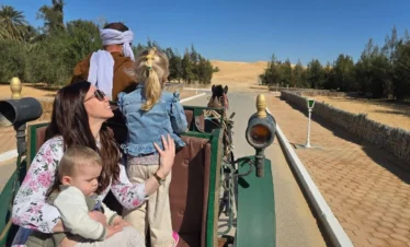 Algeria Desert Tour Bou Saada – Biskra – El Oued ()