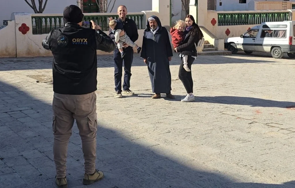 Algeria Desert Tour Bou Saada – Biskra – El Oued ()