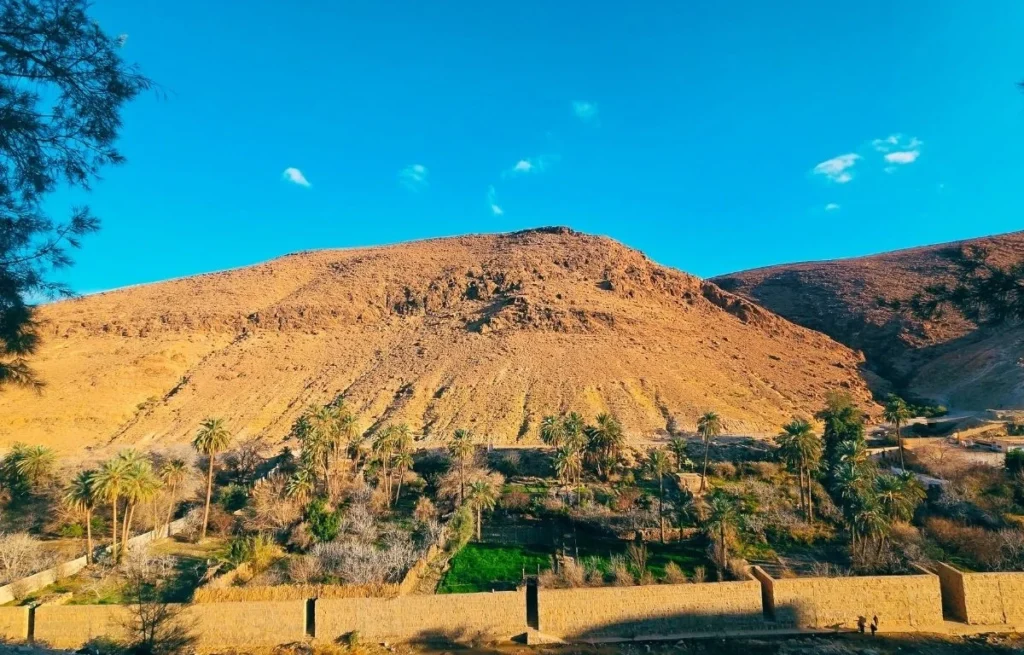 Algeria Desert Tour Bou Saada – Biskra – El Oued ()