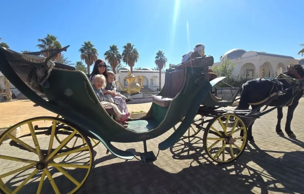 Algeria Desert Tour Bou Saada – Biskra – El Oued ()