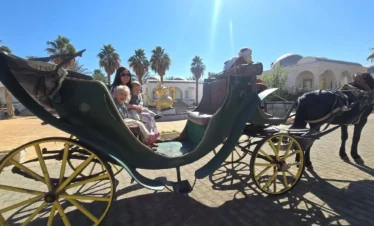 Algeria Desert Tour Bou Saada – Biskra – El Oued ()