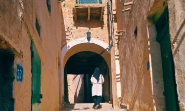 Algeria Desert Tour Bou Saada – Biskra – El Oued ()