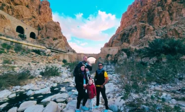 Algeria Desert Tour Bou Saada – Biskra – El Oued ()