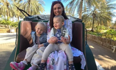 Algeria Desert Tour Bou Saada – Biskra – El Oued ()