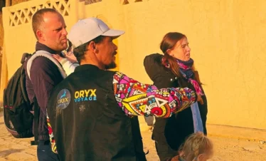 Algeria Desert Tour Bou Saada – Biskra – El Oued ()