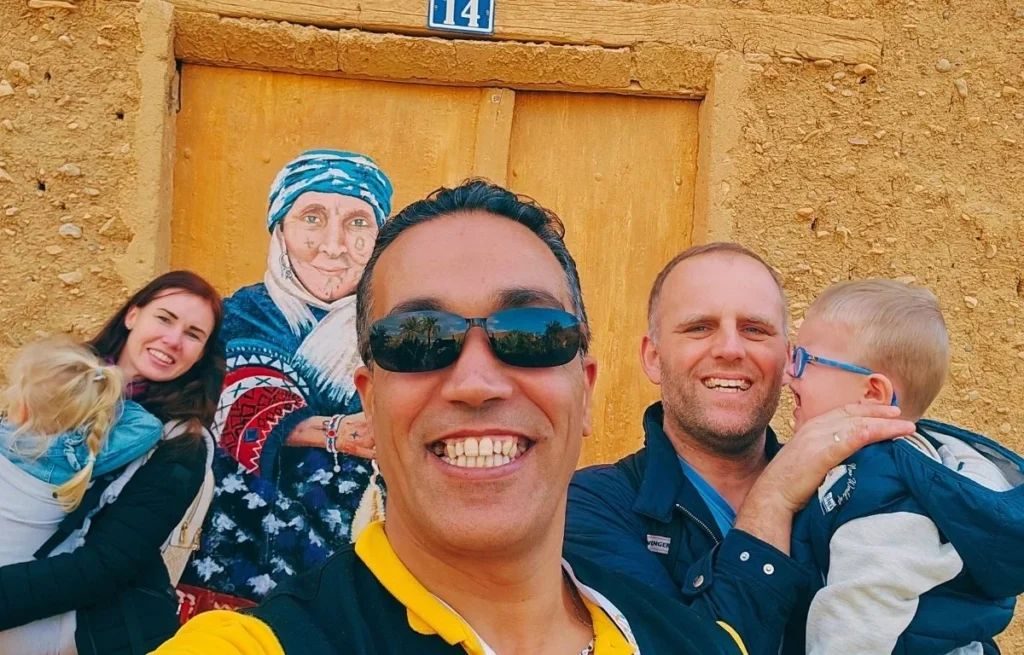 Algeria Desert Tour Bou Saada – Biskra – El Oued ()