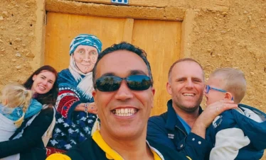 Algeria Desert Tour Bou Saada – Biskra – El Oued ()