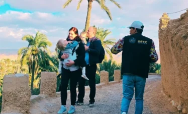 Algeria Desert Tour Bou Saada – Biskra – El Oued ()