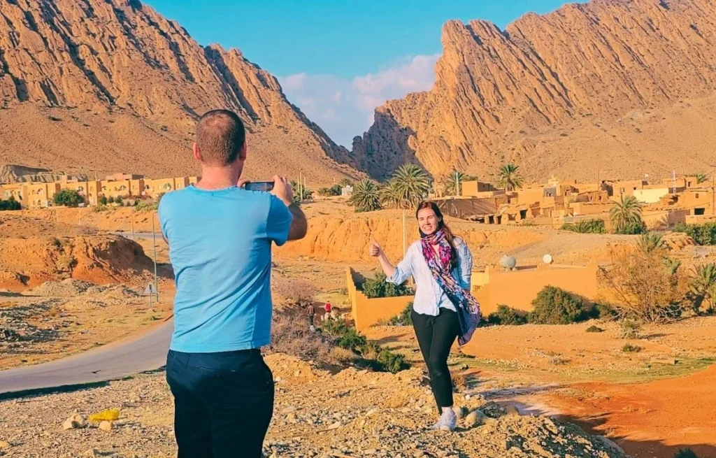 Algeria Desert Tour Bou Saada – Biskra – El Oued ()