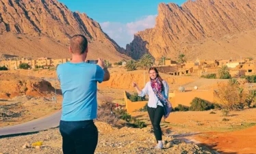 Algeria Desert Tour Bou Saada – Biskra – El Oued ()