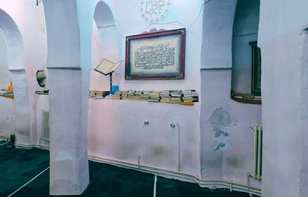 Algeria Desert Tour Bou Saada – Biskra – El Oued ()