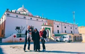 Algeria Desert Tour Bou Saada – Biskra – El Oued ()