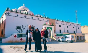 Algeria Desert Tour Bou Saada – Biskra – El Oued ()