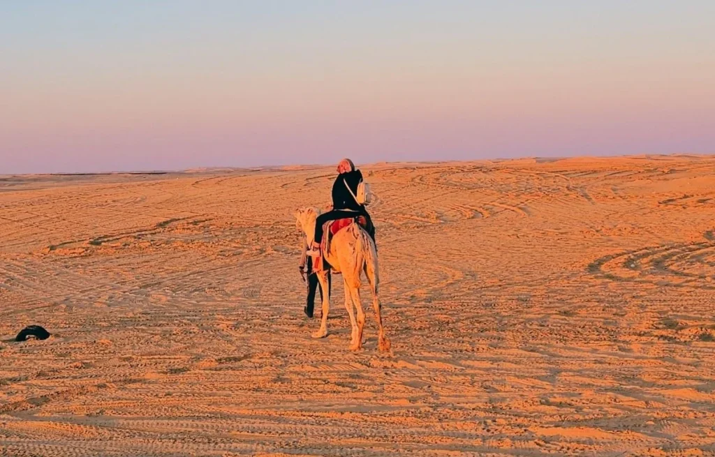 Algeria Desert Tour Bou Saada – Biskra – El Oued ()