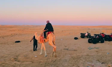 Algeria Desert Tour Bou Saada – Biskra – El Oued ()