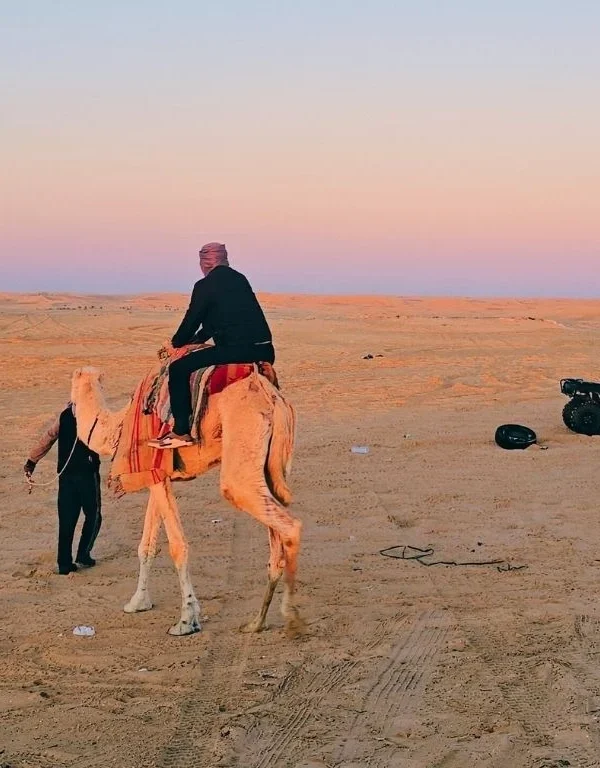 Algeria Desert Tour Bou Saada – Biskra – El Oued ()