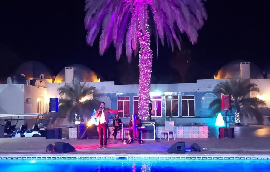 Algeria Desert Tour Bou Saada – Biskra – El Oued ()