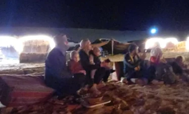 Algeria Desert Tour Bou Saada – Biskra – El Oued ()