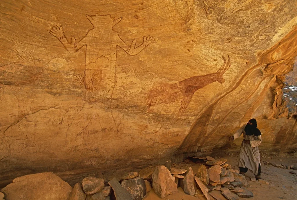 Algeria Sahara tours